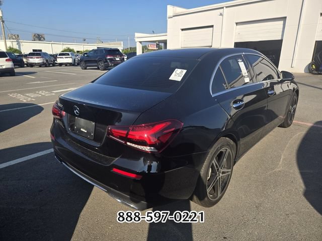 Used 2022 Mercedes-Benz A 220 image 7