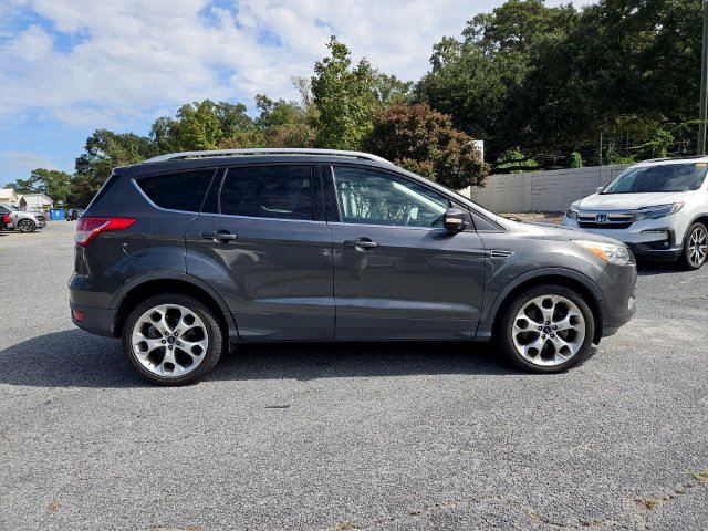 Used 2016 Ford Escape Titanium w/ Equipment Group 301A FWD image 6