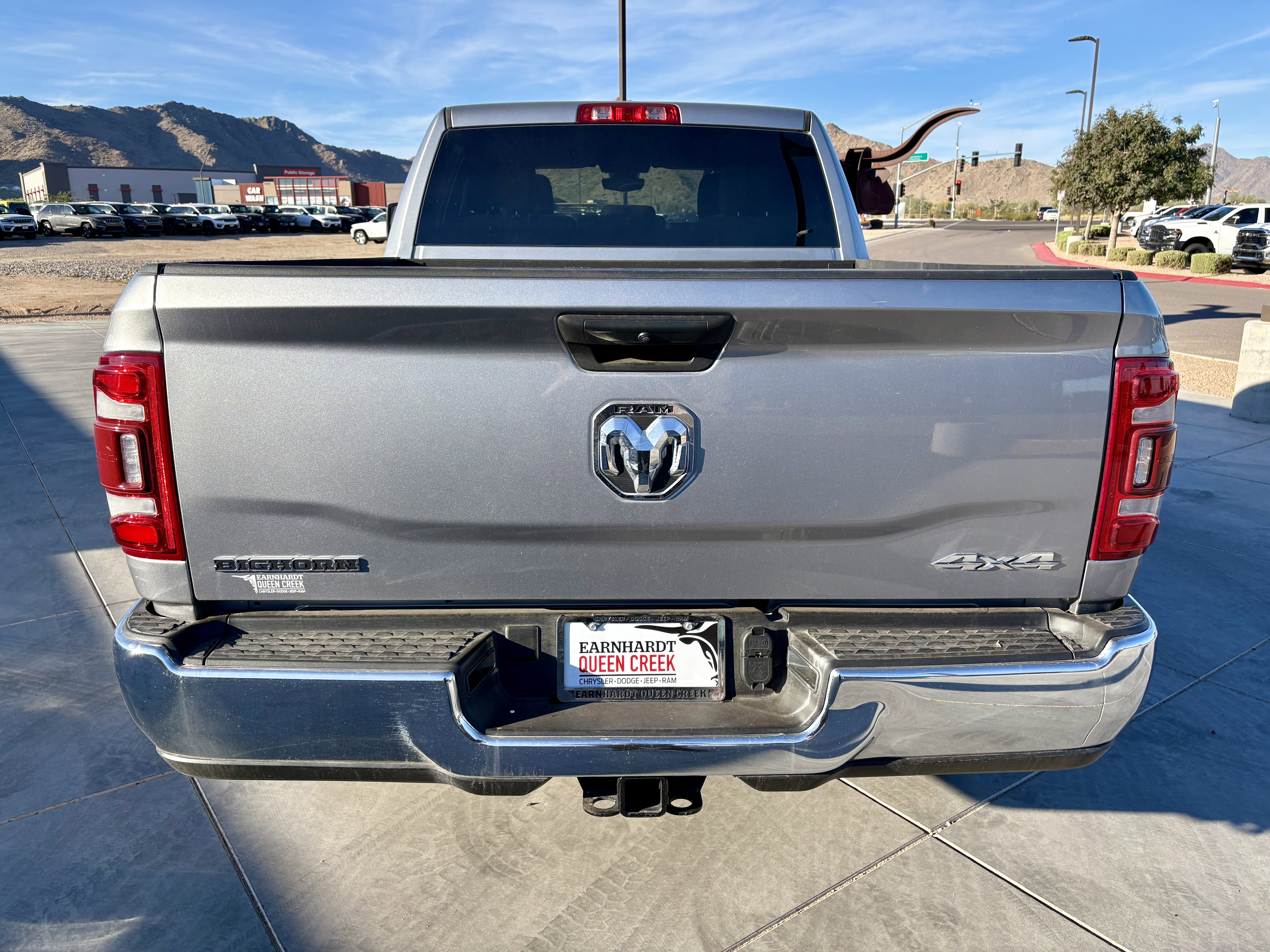 Used 2024 RAM 2500 Big Horn image 4