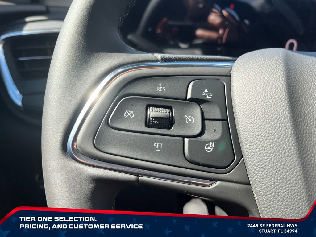 New 2026 Buick Encore GX Sport Touring w/ Advanced Technology Package FWD image 24