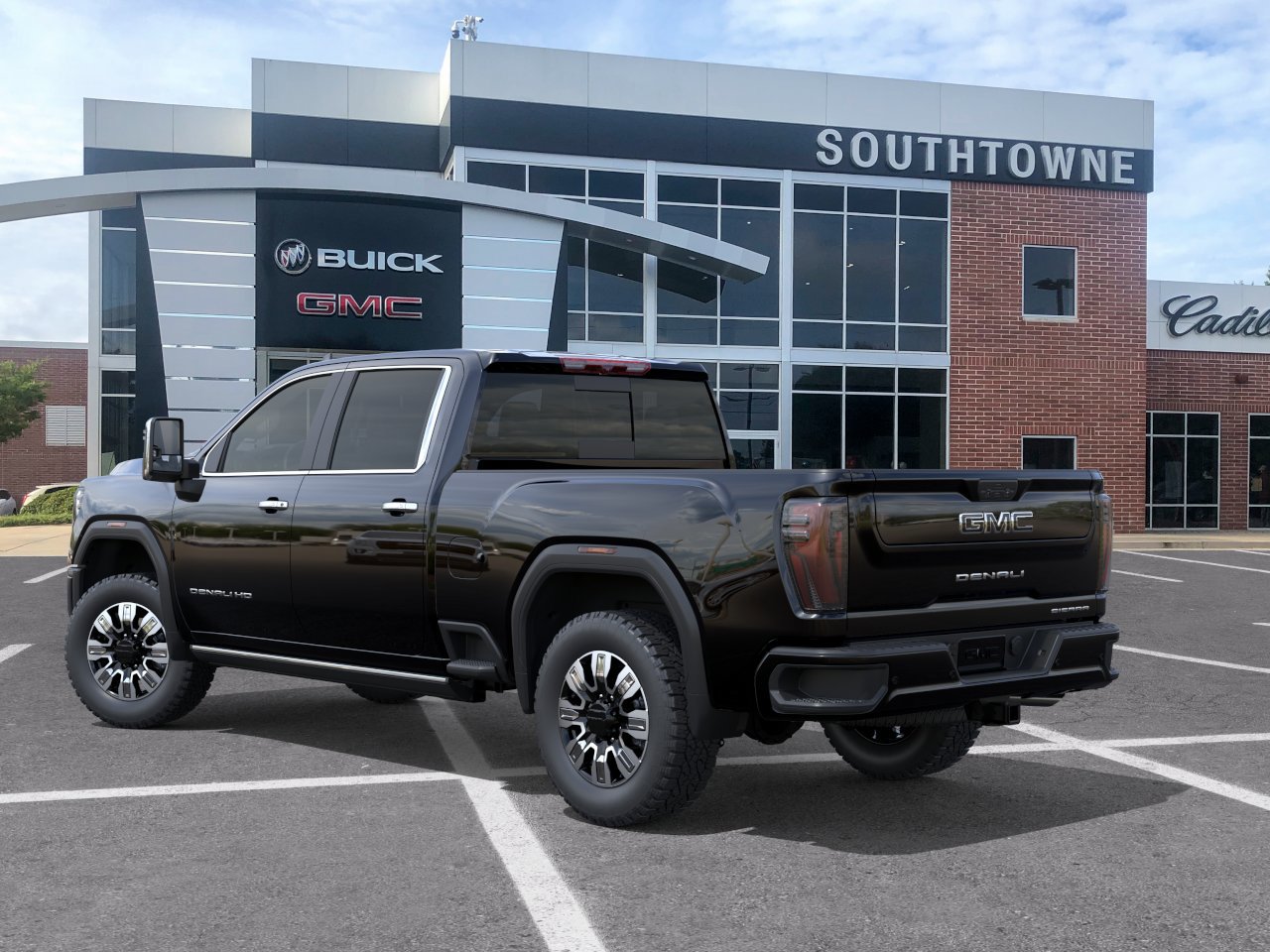 New 2026 GMC Sierra 2500 Denali AWD/4WD image 27