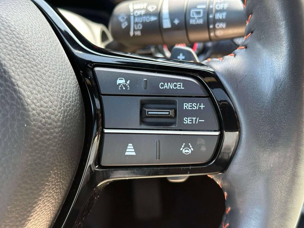 Certified 2023 Honda CR-V Sport Touring image 21