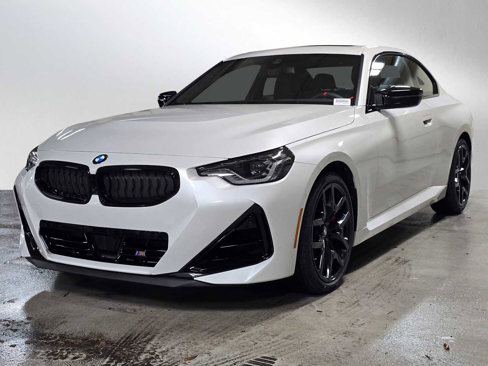 Used 2026 BMW M240i xDrive Coupe w/ Premium Package image 7