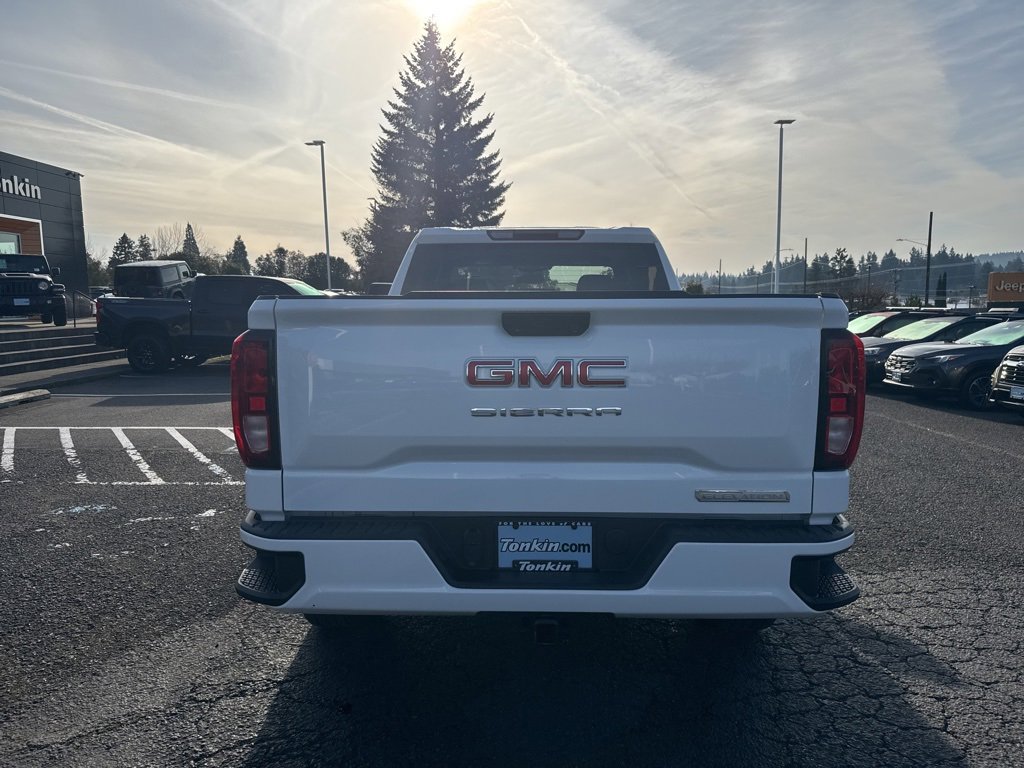 Used 2023 GMC Sierra 1500 Elevation image 6