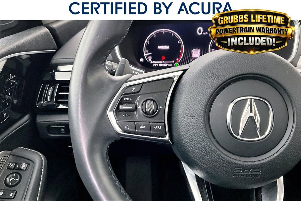 Certified 2026 Acura MDX w/ Advance Package AWD/4WD image 24