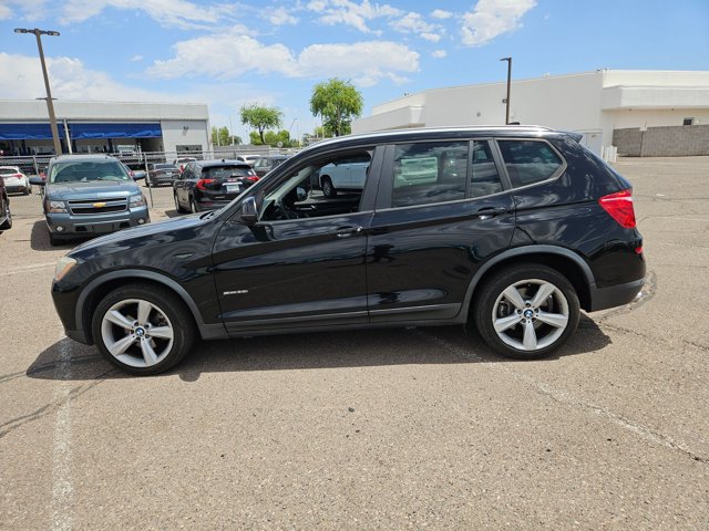 Used 2017 BMW X3 sDrive28i RWD image 8