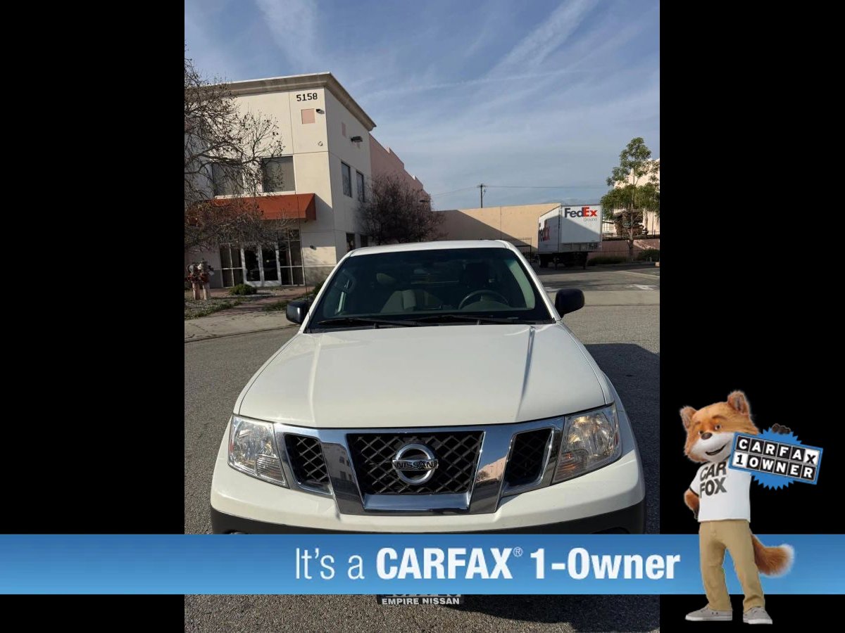 Used 2021 Nissan Frontier S w/ S Utility Package RWD image 22