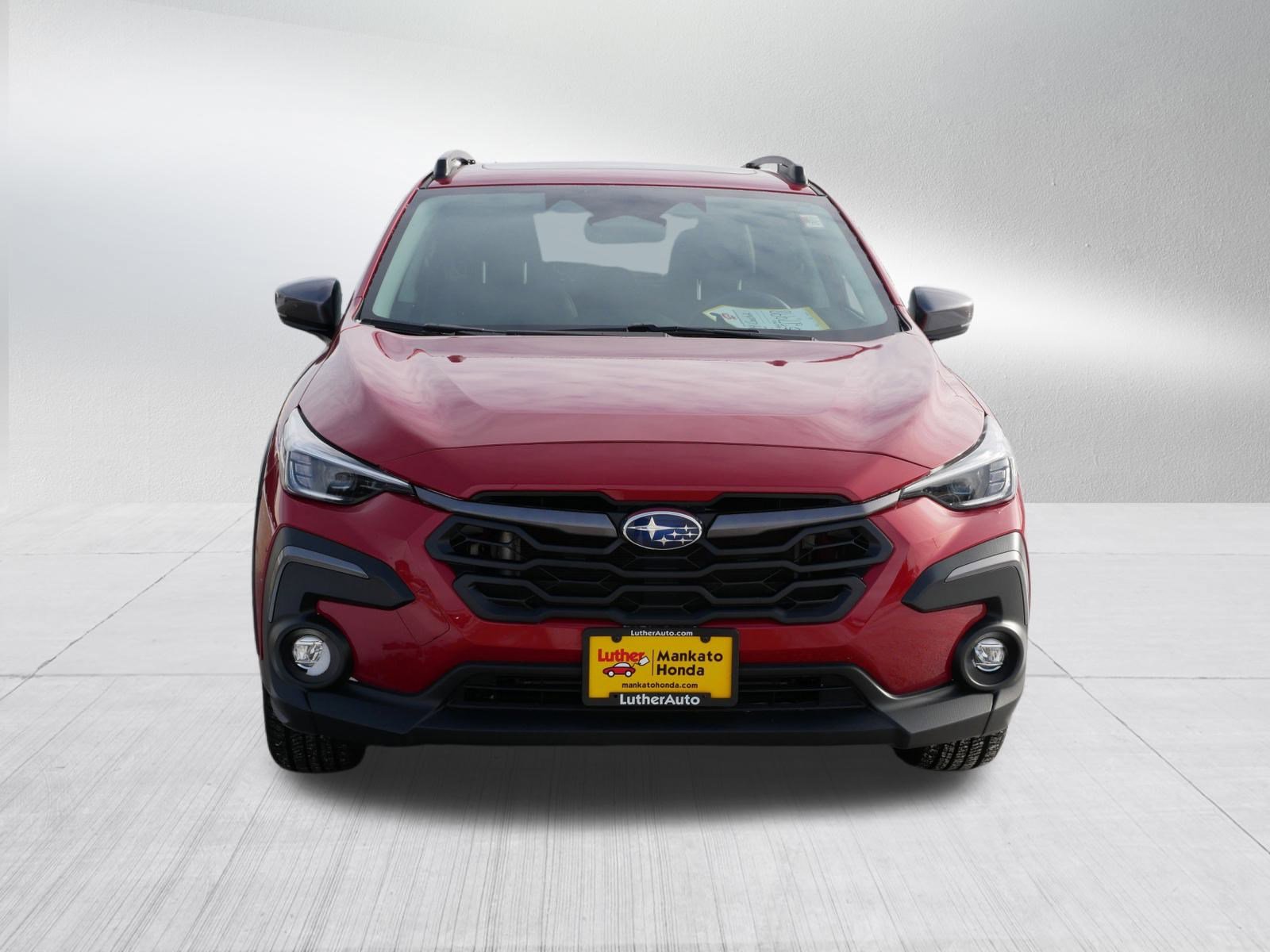 Used 2024 Subaru Crosstrek 2.5i Limited w/ Crosstrek Mirror Package video 2