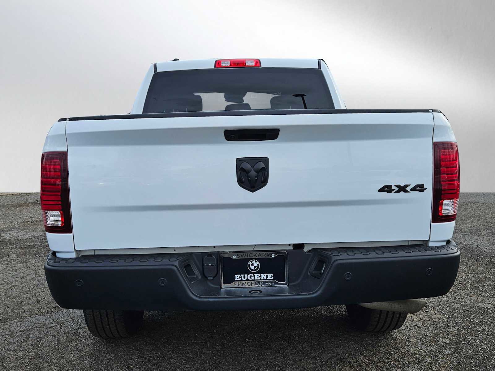 Used 2024 RAM 1500 Classic Warlock image 4