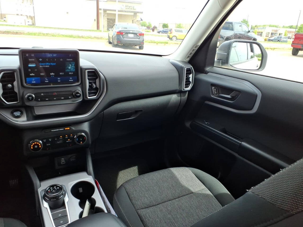 Used 2024 Ford Bronco Sport Big Bend w/ Convenience Package AWD/4WD image 10