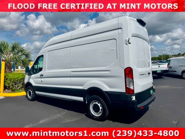 Used 2023 Ford Transit 250 148 High Roof image 6