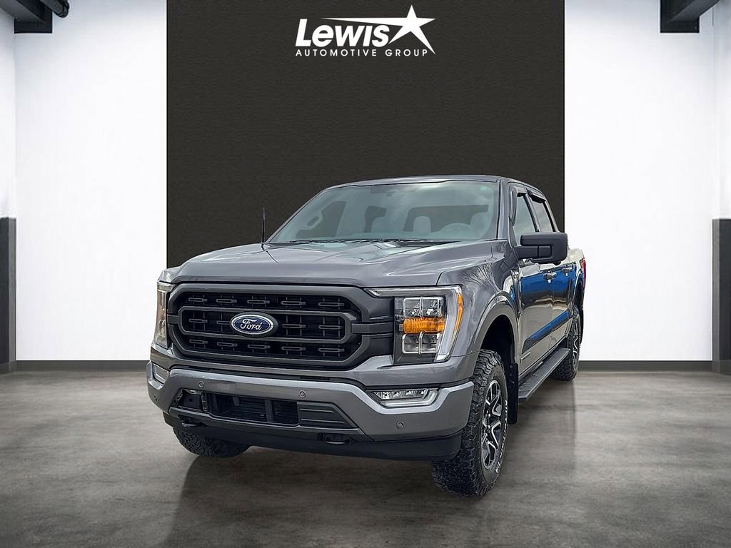 Used 2022 Ford F150 XLT w/ Equipment Group 302A High image 1