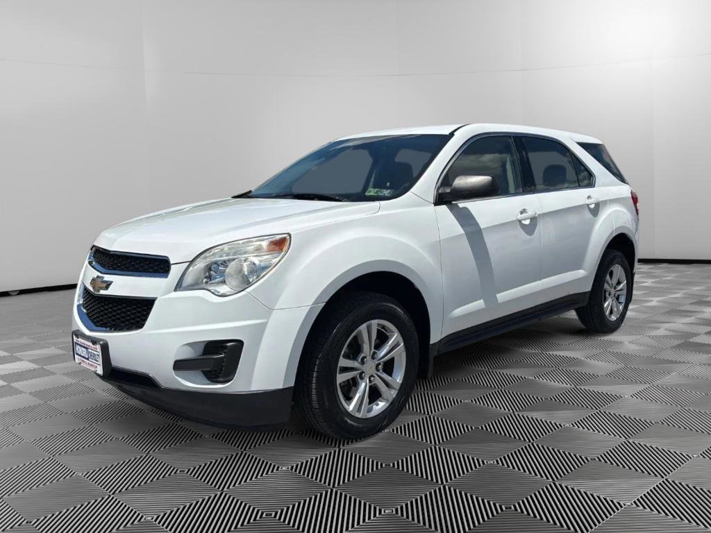 Used 2015 Chevrolet Equinox LS FWD image 1