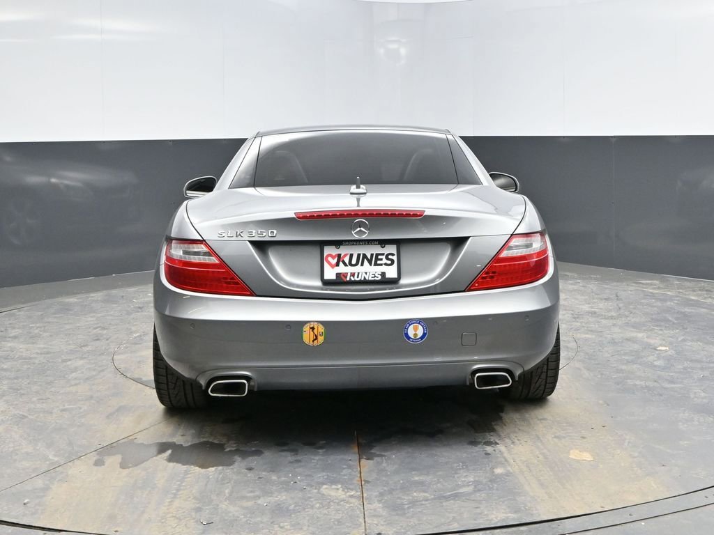 Used 2012 Mercedes-Benz SLK 350 image 7