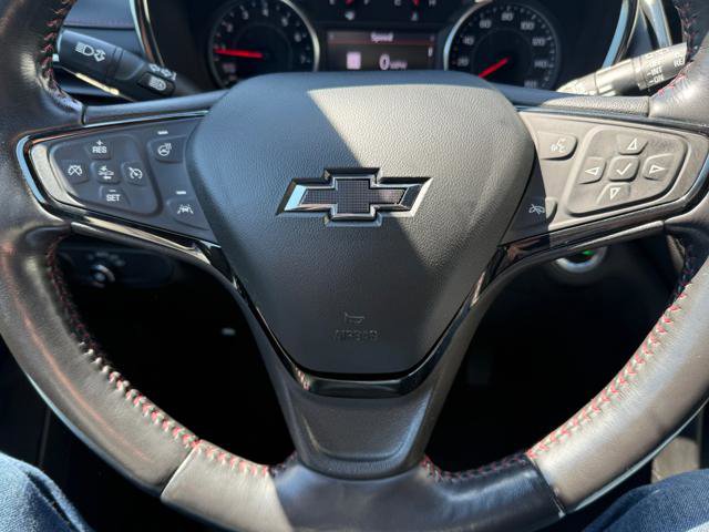 Used 2022 Chevrolet Equinox RS w/ RS Leather Package FWD image 15
