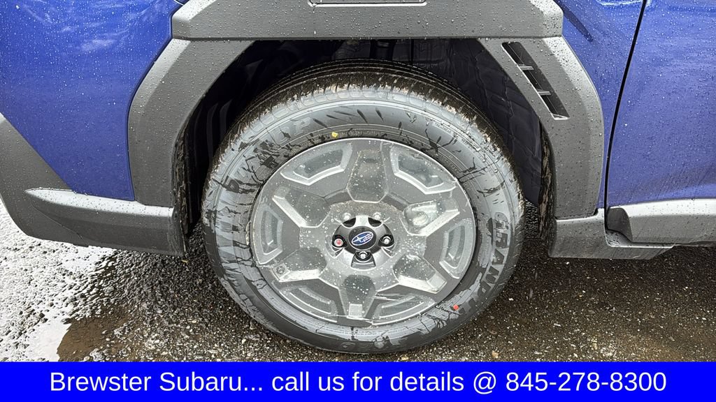 New 2026 Subaru Outback Premium AWD/4WD image 5