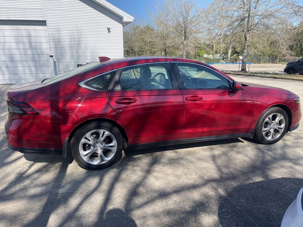 Used 2023 Honda Accord LX image 4