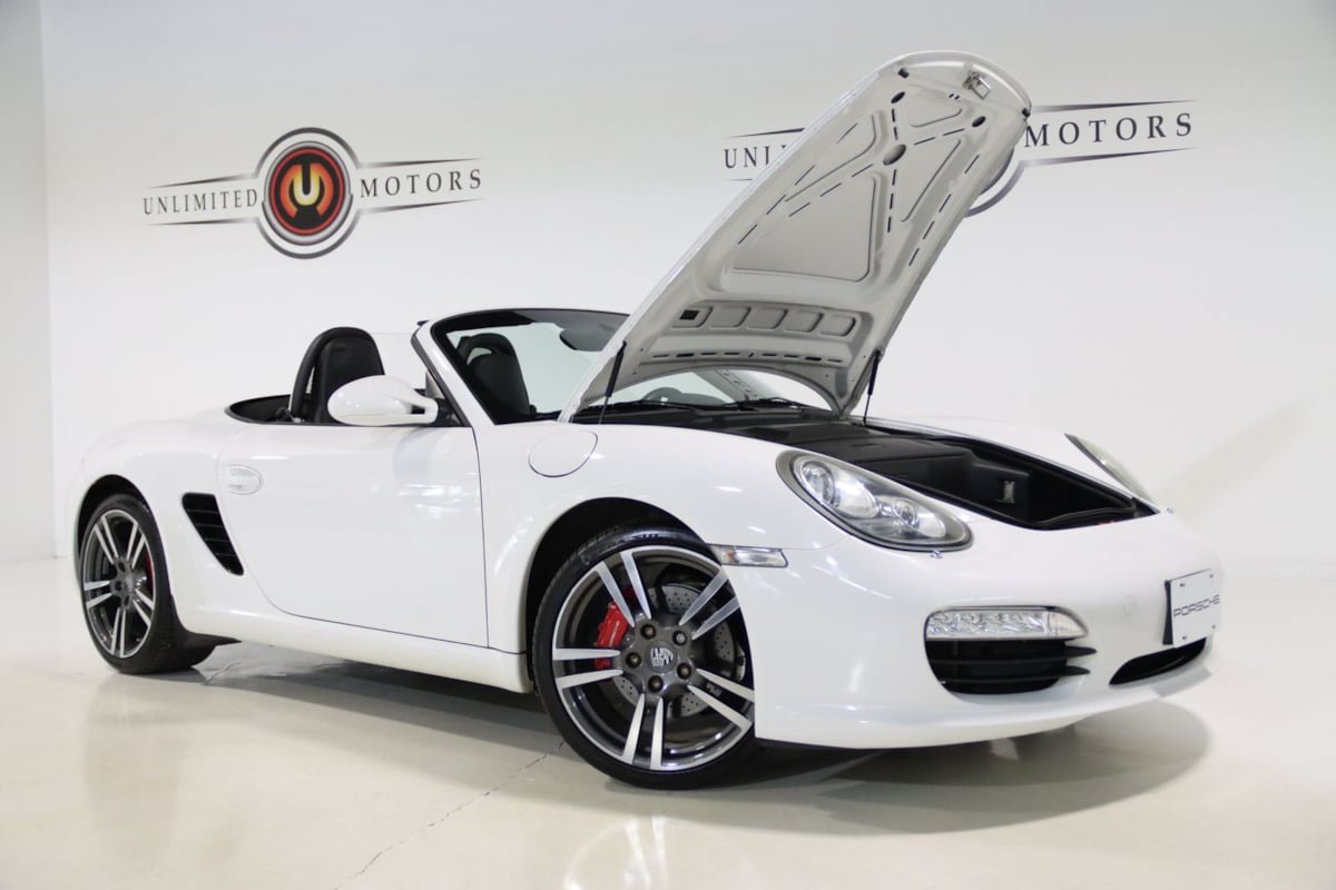 Used 2012 Porsche Boxster S RWD image 36
