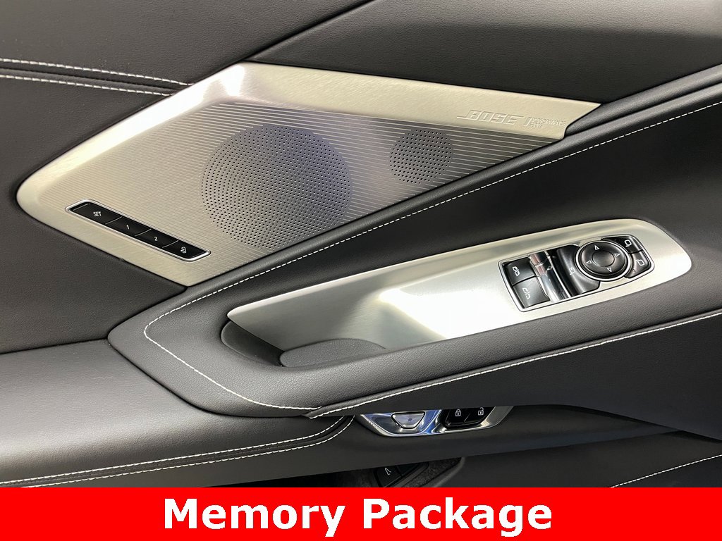 Used 2021 Chevrolet Corvette Stingray Preferred Cpe w/ Battery Protection Package image 9
