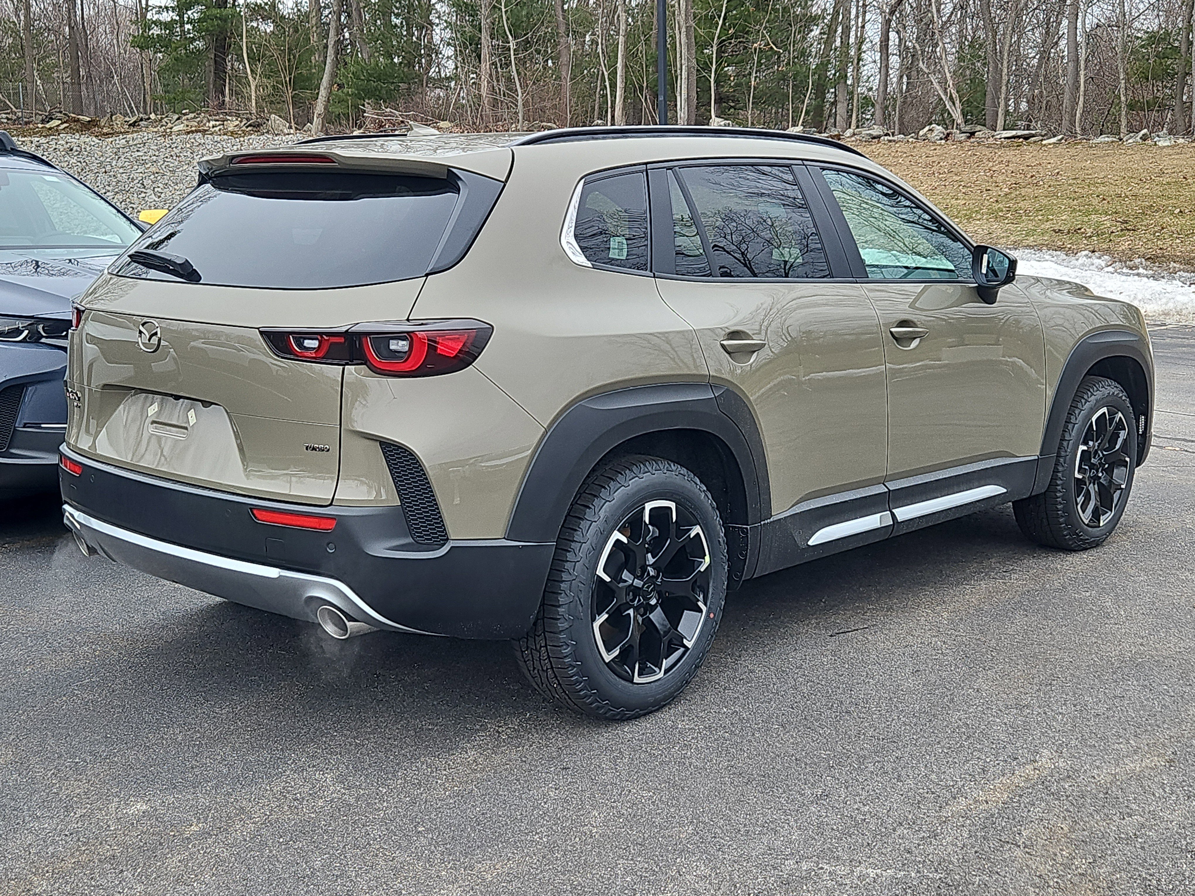 New 2026 MAZDA CX-50 Meridian Edition w/ Weather Package image 2