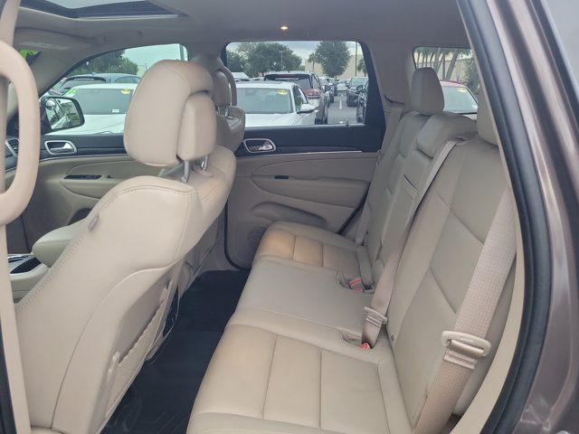 Used 2020 Jeep Grand Cherokee Limited RWD image 14