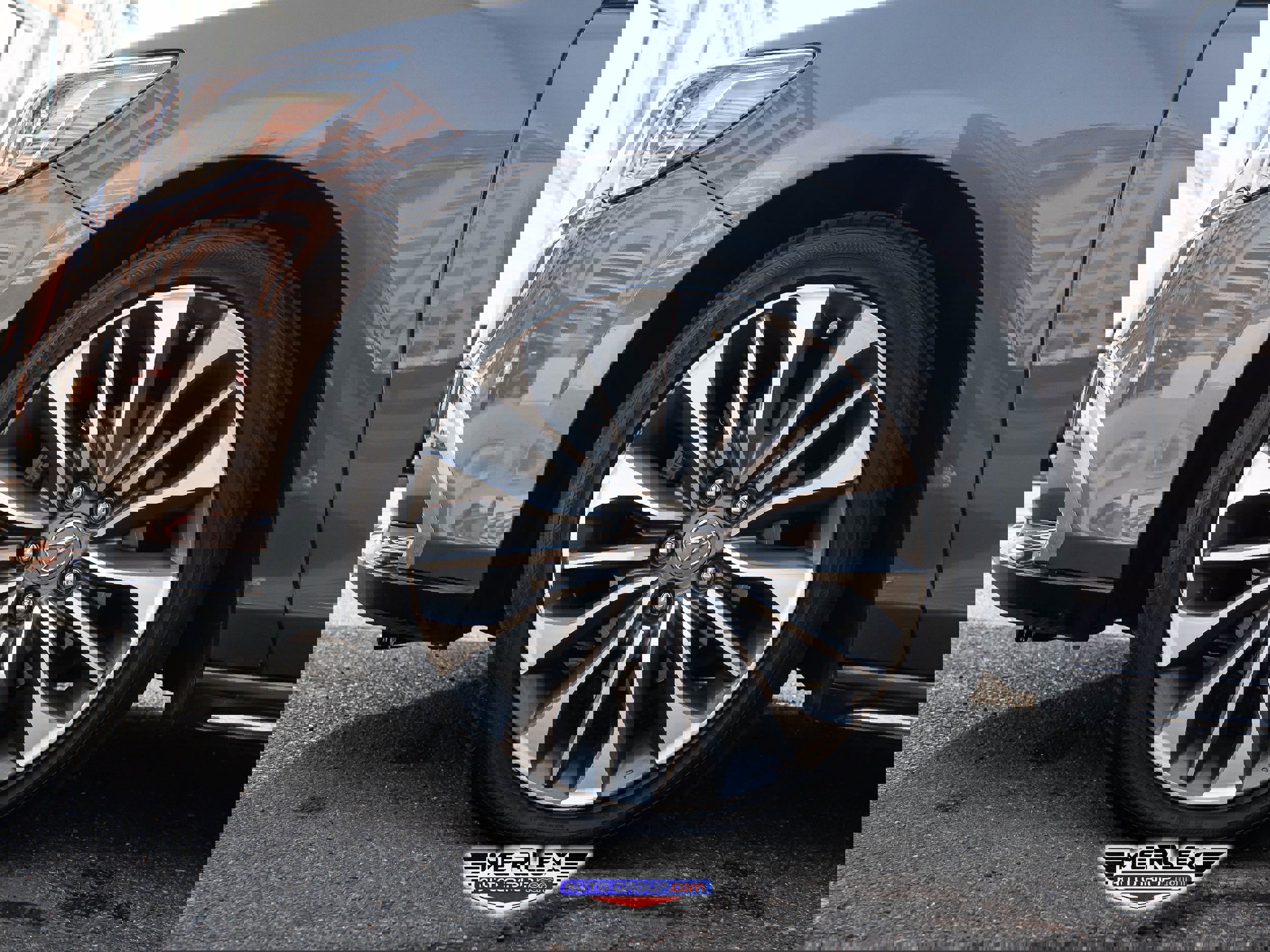 Used 2018 Acura RLX w/ Technology Package image 9