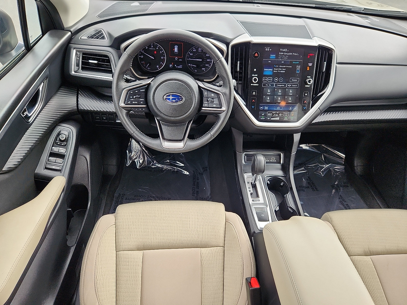 Certified 2023 Subaru Ascent Premium w/ Convenience Package AWD/4WD image 14