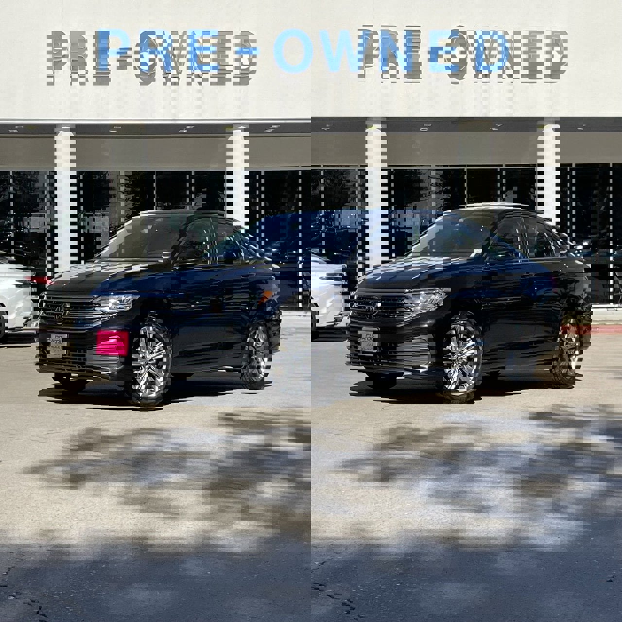 Used 2024 Volkswagen Jetta SE image 2