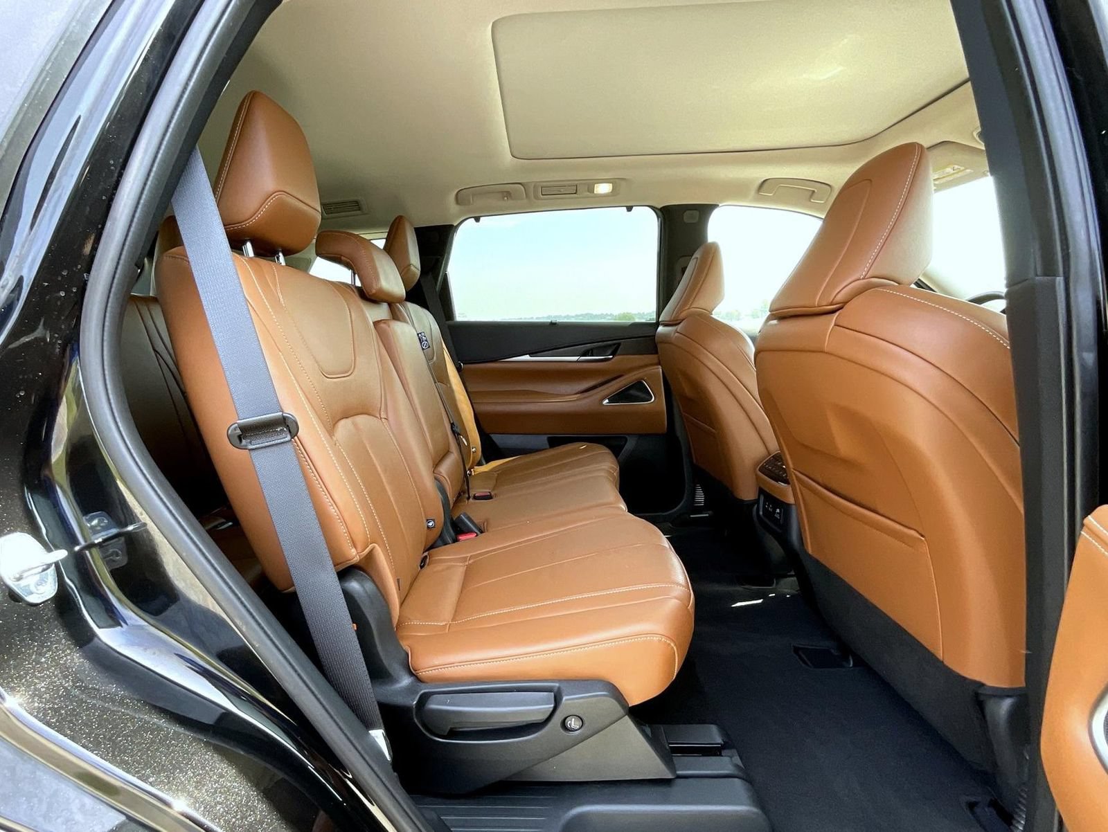 Used 2023 INFINITI QX60 Sensory w/ Vision Package AWD/4WD image 19