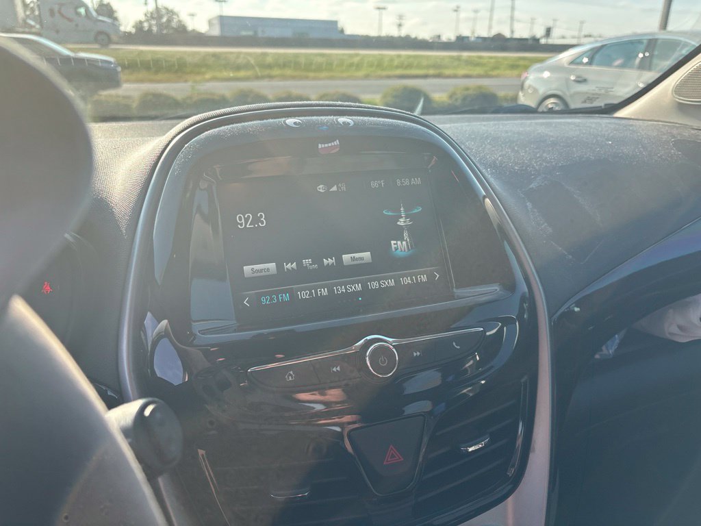 Used 2017 Chevrolet Spark LT FWD image 2