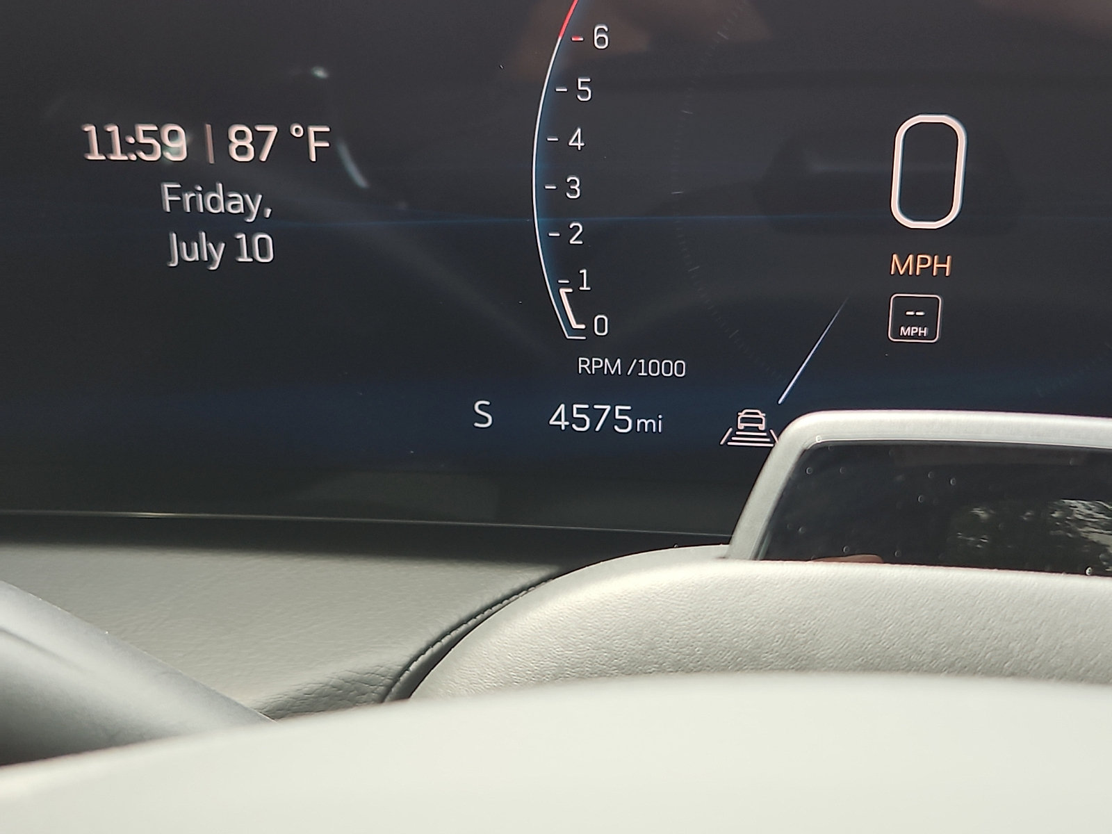 Certified 2026 Cadillac CT5 Premium Luxury w/ Technology Package AWD/4WD image 21