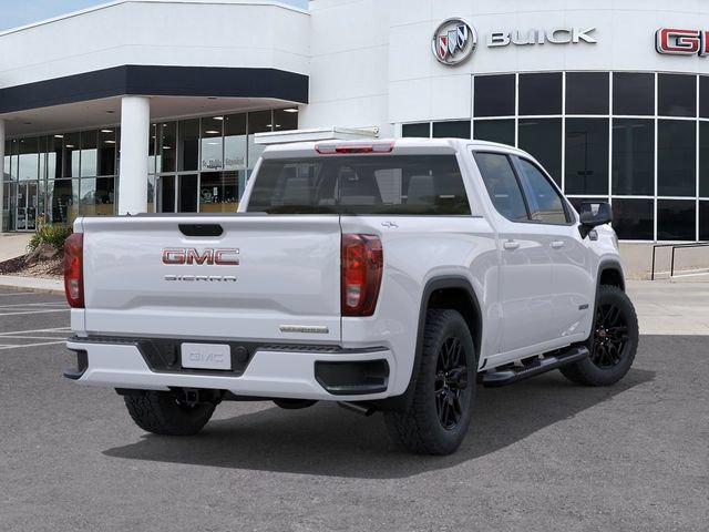 New 2026 GMC Sierra 1500 Elevation w/ Elevation Select Package AWD/4WD image 4