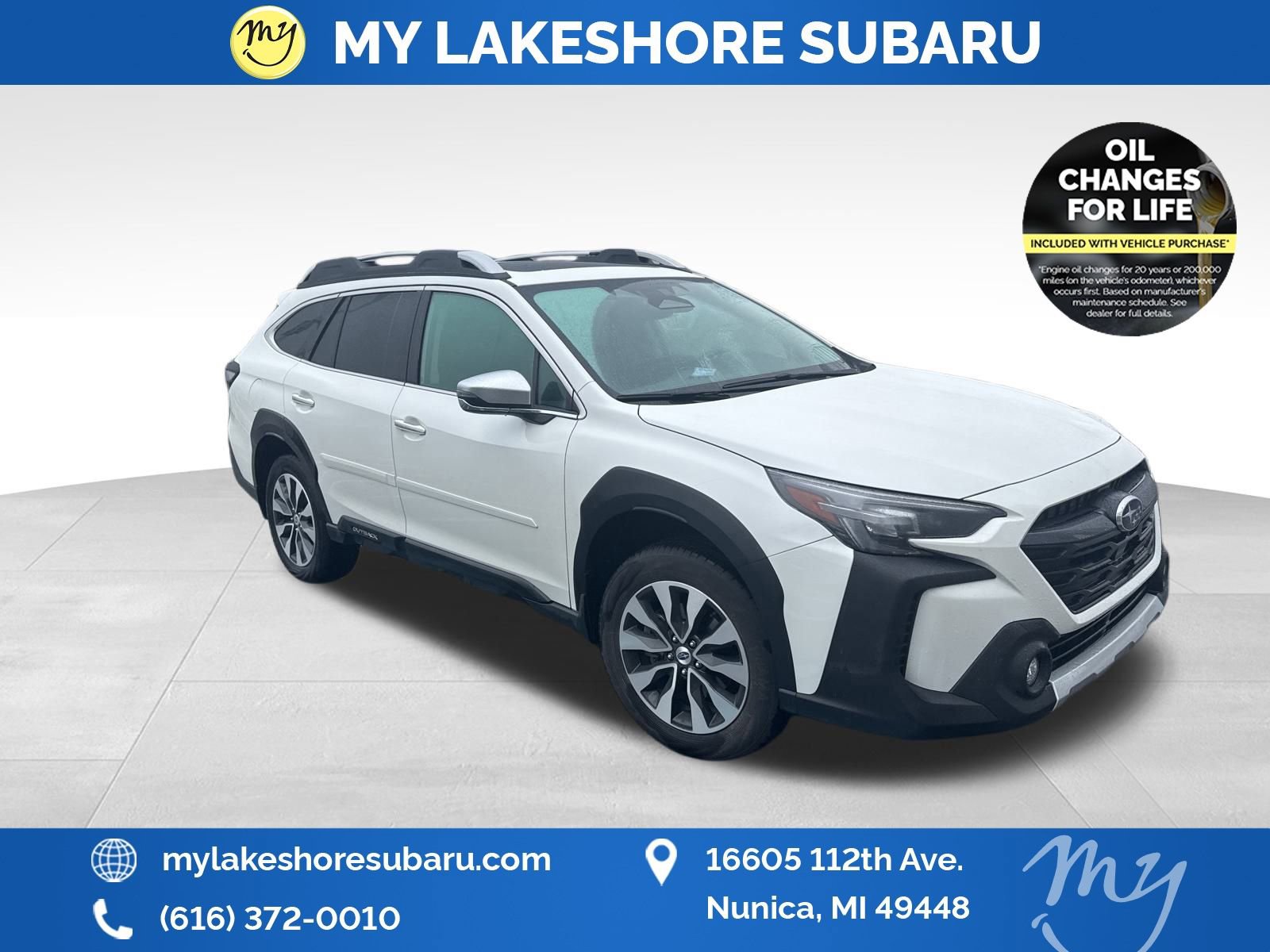 Certified 2023 Subaru Outback Touring w/ Popular Package #2 image 1