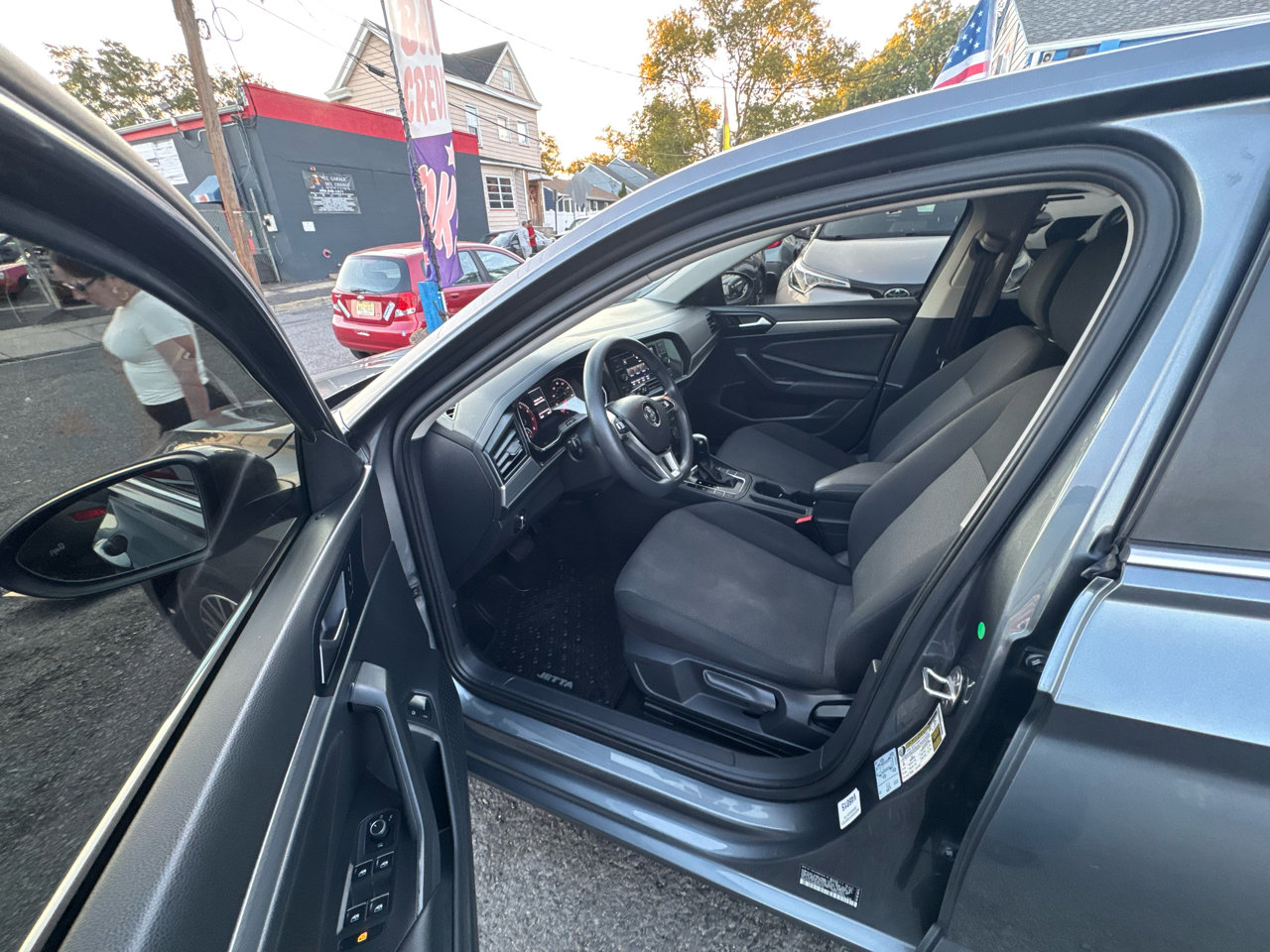 Used 2021 Volkswagen Jetta S w/ Driver Assistance Package image 10