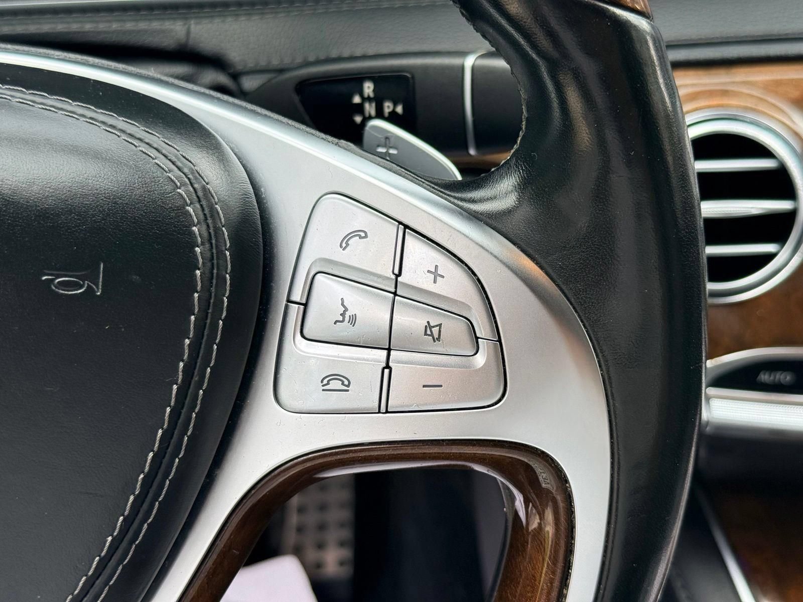 Used 2016 Mercedes-Benz S 550 4MATIC Sedan image 43