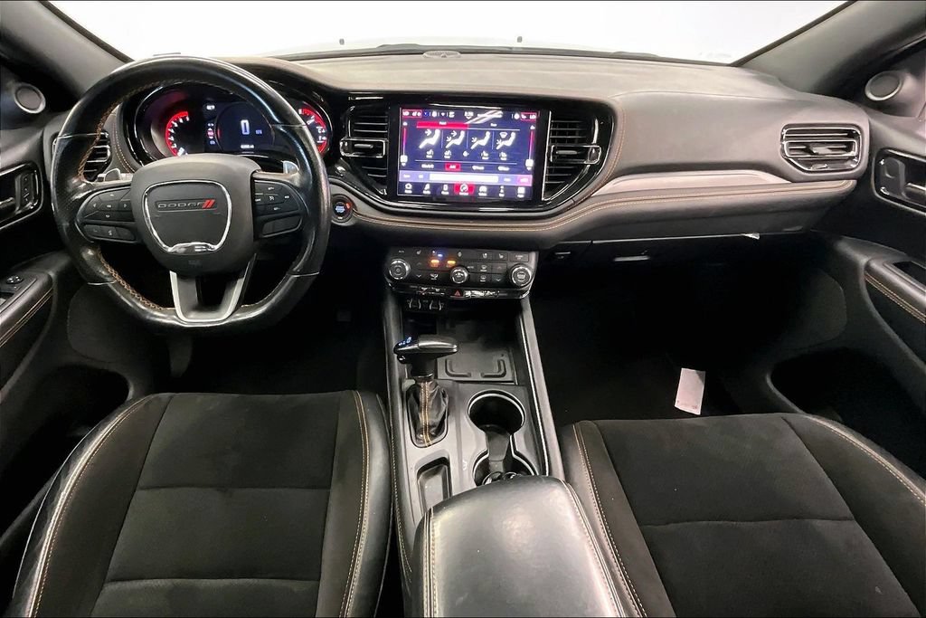 Used 2022 Dodge Durango R/T w/ Quick Order Package 22F AWD/4WD image 14