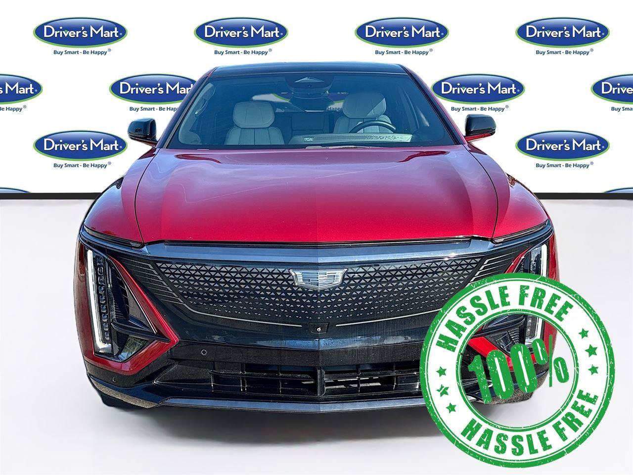 Used 2024 Cadillac Lyriq Sport RWD image 2