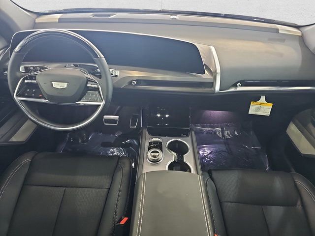 New 2026 Cadillac Vistiq Luxury image 9