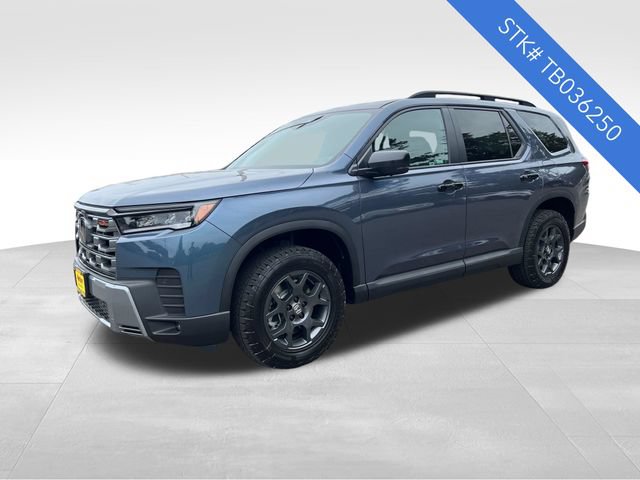 New 2026 Honda Pilot TrailSport image 3