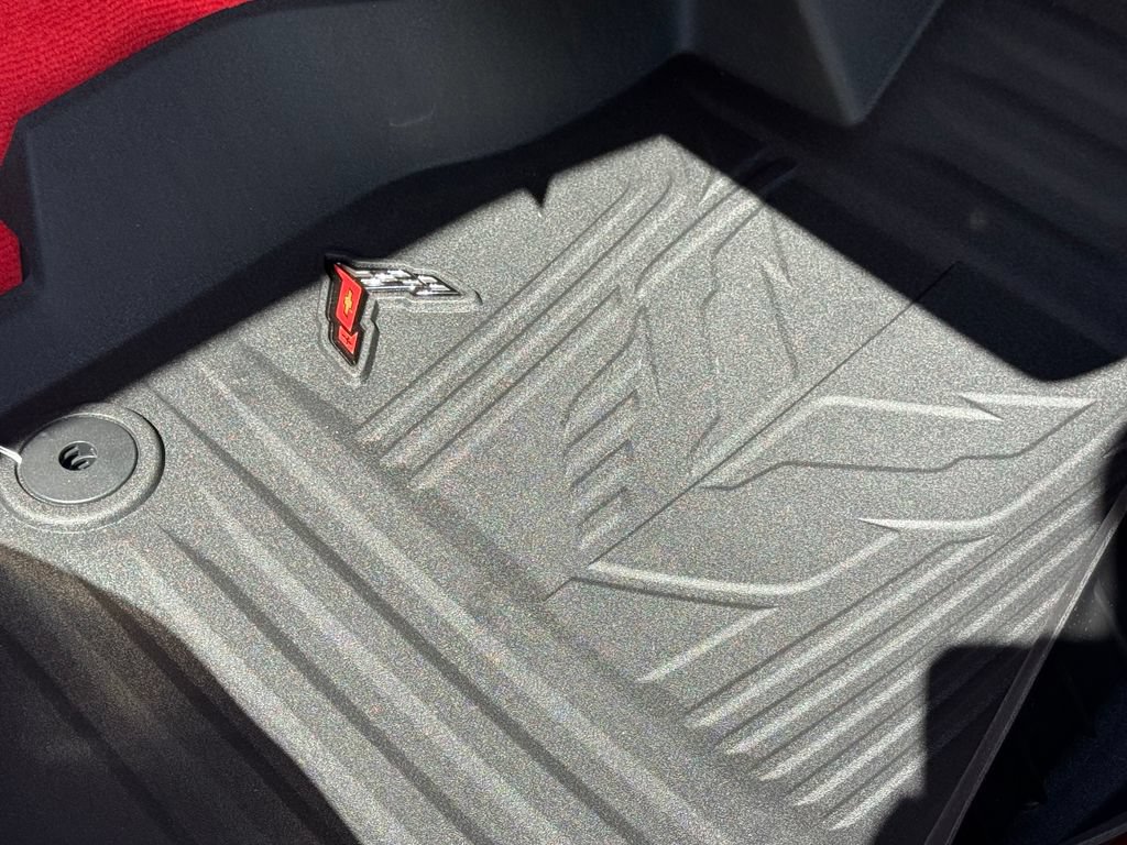 New 2026 Chevrolet Corvette Z06 w/ Stealth Interior Trim Package RWD image 15