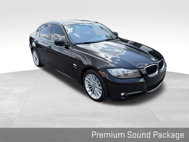 Used 2011 BMW 335i xDrive Sedan AWD/4WD image 16