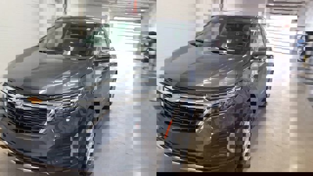 Used 2023 Chevrolet Equinox LT image 4