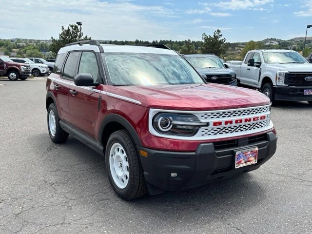 New 2026 Ford Bronco Sport Heritage w/ Convenience Package AWD/4WD image 7