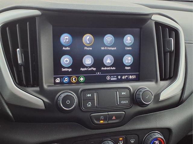 Certified 2024 GMC Terrain SLT w/ Tech Package image 5