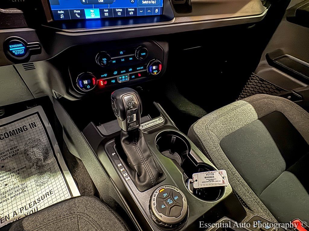 Used 2025 Ford Bronco Big Bend image 25