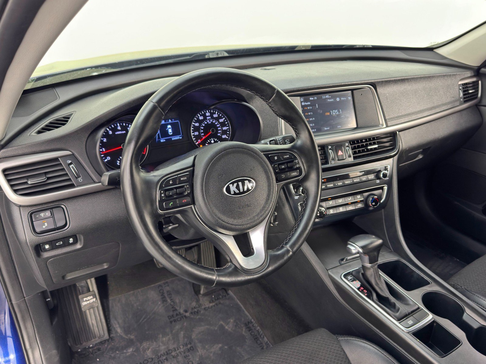 Used 2018 Kia Optima S w/ Panoramic Sunroof Package image 13