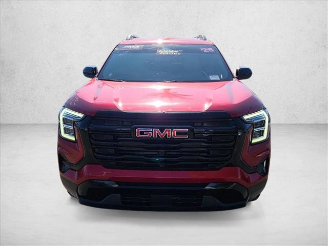 Used 2025 GMC Terrain Elevation w/ Black Edition video 2