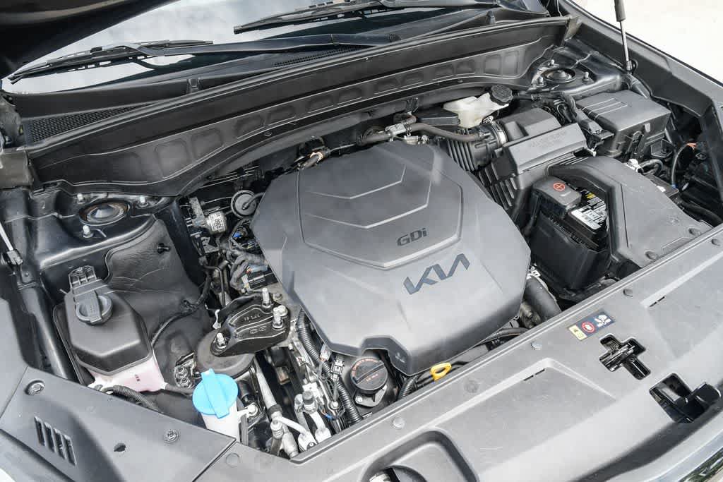 Used 2022 Kia Telluride EX w/ EX Premium Package AWD/4WD image 30