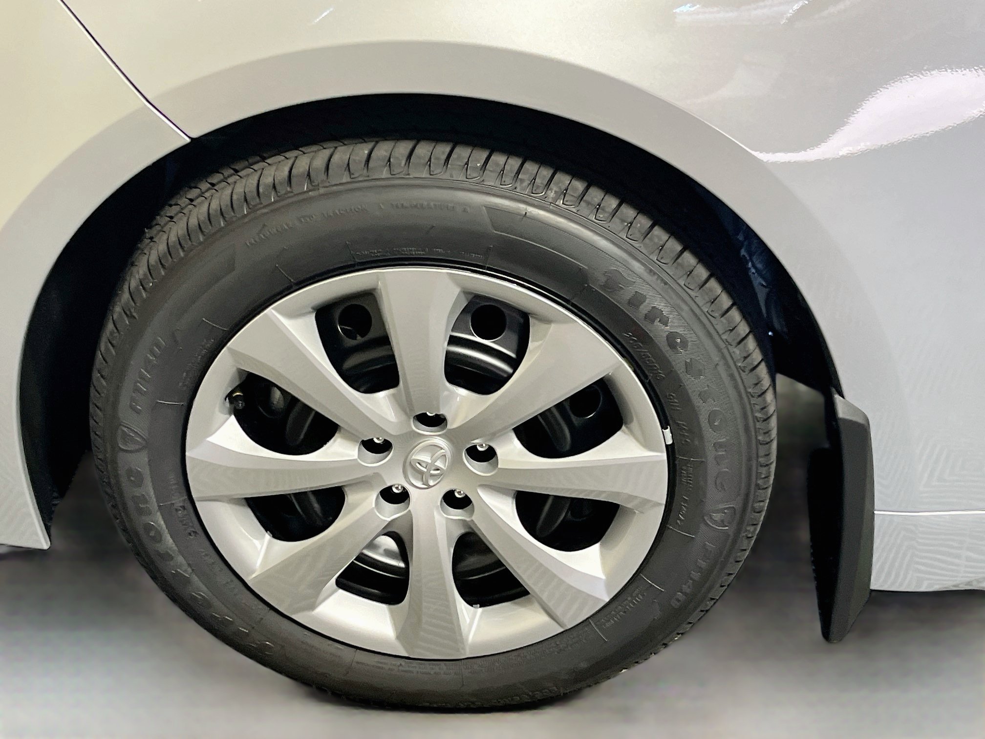 New 2027 Toyota Corolla LE FWD image 13