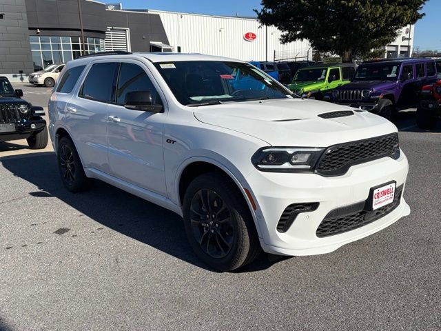 New 2026 Dodge Durango GT image 2